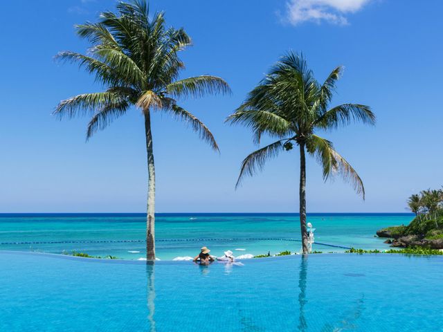 ザ・ムーンビーチ ミュージアムリゾート  